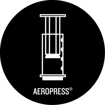 Brew with Aeropress