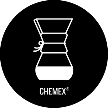 Brew with Chemex