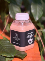 Pre-batched lattes - 4 pack