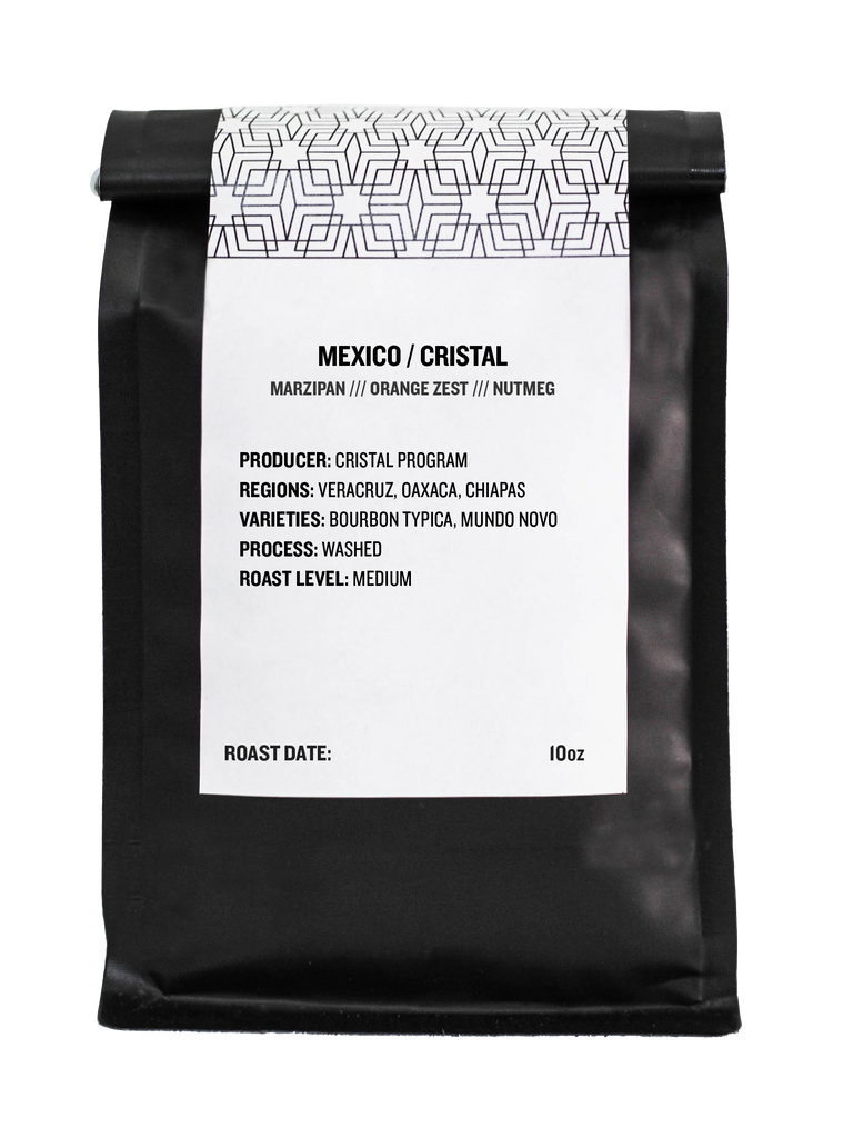 Mexico / Cristal – Repetition Coffee