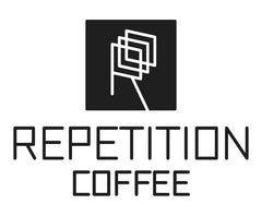 Repetition Coffee logo