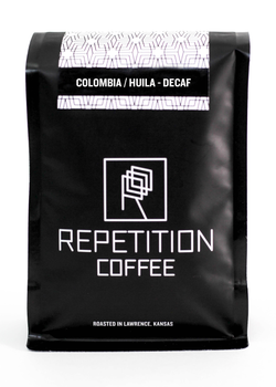 Decaf - Colombia / Hulia