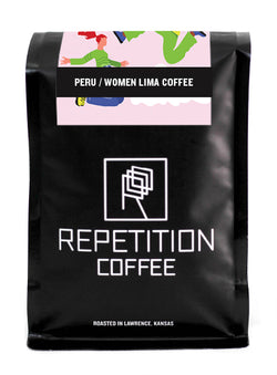 Peru / Women Lima Coffee