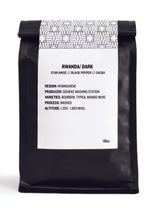 Rwanda / Dark Roast
