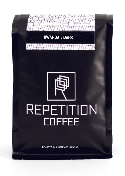 Rwanda / Dark Roast