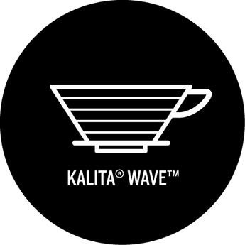 Brew with Kalita Wave