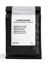 3 African Olé Blend