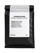 3 African Olé Blend