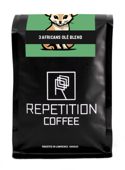 3 African Olé Blend