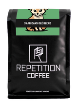 3 African Olé Blend