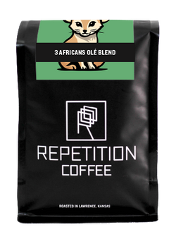 3 African Olé Blend