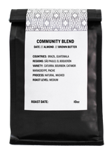 Community Blend