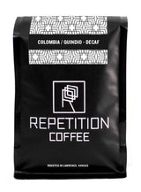 Decaf - Colombia / Quindio