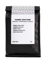 Decaf - Colombia / Tolima