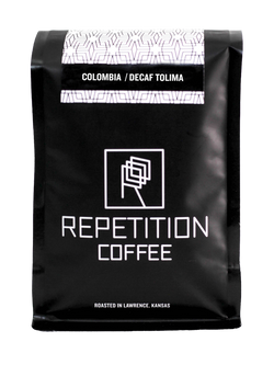 Decaf - Colombia / Tolima