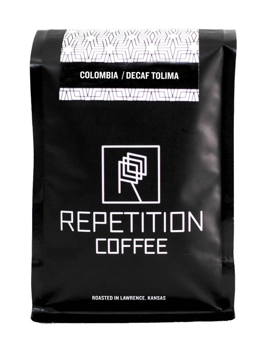 Decaf - Colombia / Tolima