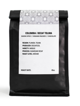 Decaf - Colombia / Tolima