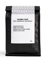 Decaf - Colombia / Huila