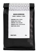 Disco Espresso