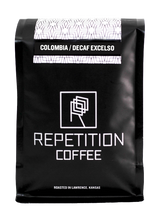 Decaf - Colombia / Excelso