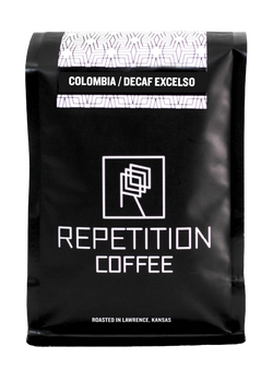 Decaf - Colombia / Excelso