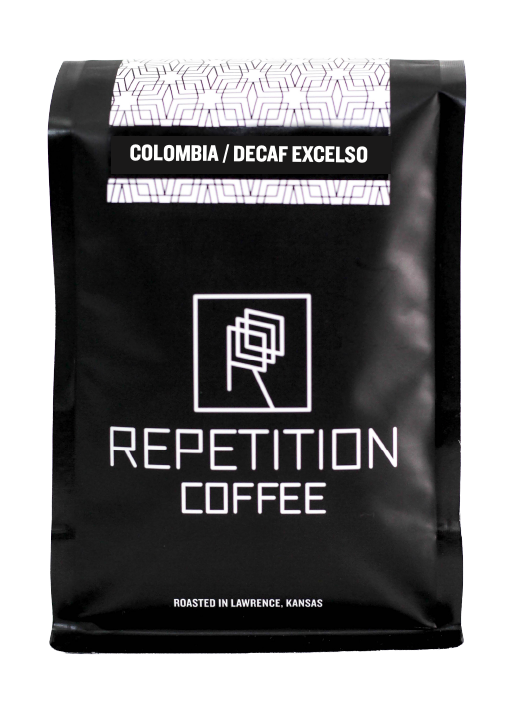 Decaf - Colombia / Excelso