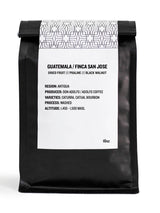 Guatemala / Finca San José