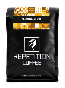 Guatemala / Ija'tz Washed