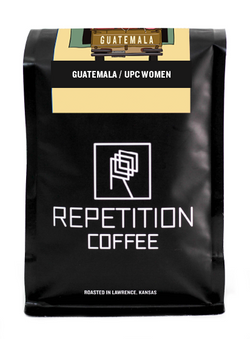 Guatemala / UPC - Women's Microlot