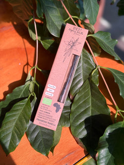 Organic Vanilla Bean Grade A