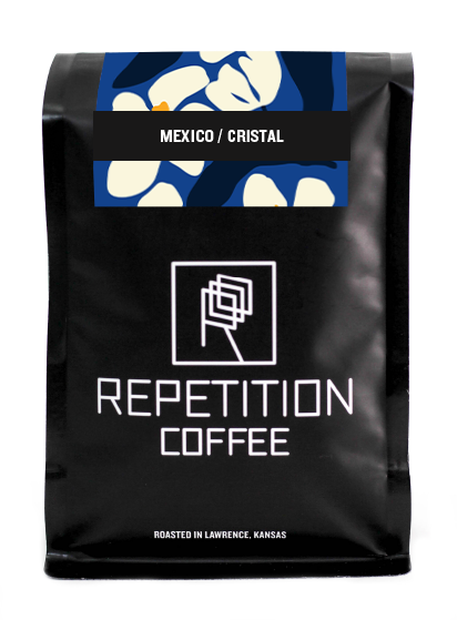 Mexico / Cristal – Repetition Coffee