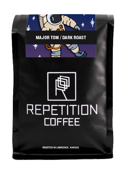 Major Tom / Dark Roast