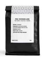 Peru / No Drama Llama