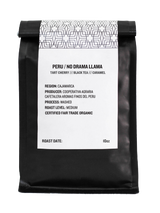 Peru / No Drama Llama