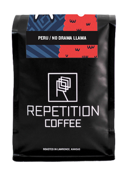 Peru / No Drama Llama