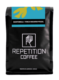 Guatemala / Finca Rosario Pecul