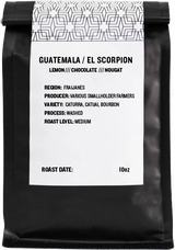Guatemala / El Scorpion