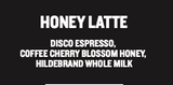 Pre-batched latte