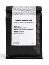 Sumatra / Harimau Tiger