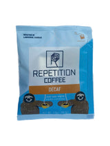 Colombia Decaf / Steeped Coffee Pouch