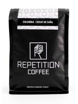 Decaf - Colombia / Decaf de Caña