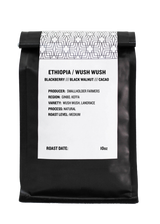 Ethiopia / Wush Wush