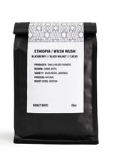 Ethiopia / Wush Wush