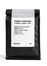 Ethiopia / Wush Wush