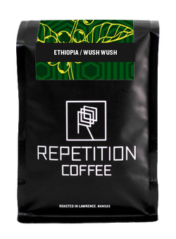 Ethiopia / Wush Wush