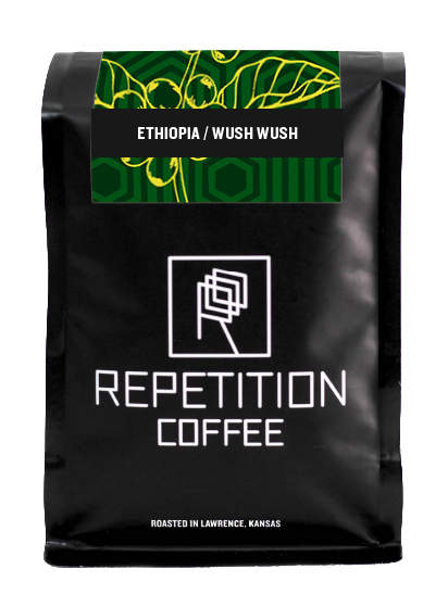 Ethiopia / Wush Wush