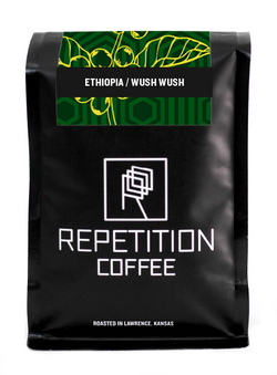 Ethiopia / Wush Wush
