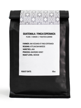 Guatemala / Finca Esperanza