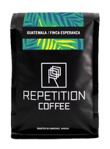 Guatemala / Finca Esperanza