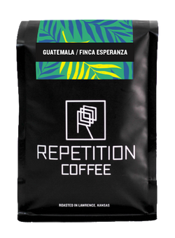 Guatemala / Finca Esperanza